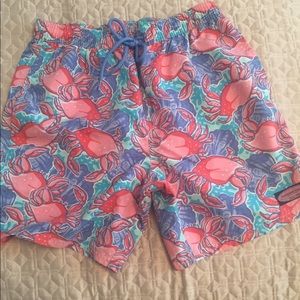 Vineyard Vines Chappy bathing suit trunks